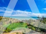 Продается видовой земельный участок 10 соток в г. Алушта, в районе Семидворье