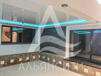 Продается дом 226 м.кв в Алуште, с. Верхняя Кутузовка