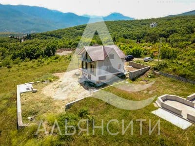 Продается дом 226 м.кв в Алуште, с. Верхняя Кутузовка