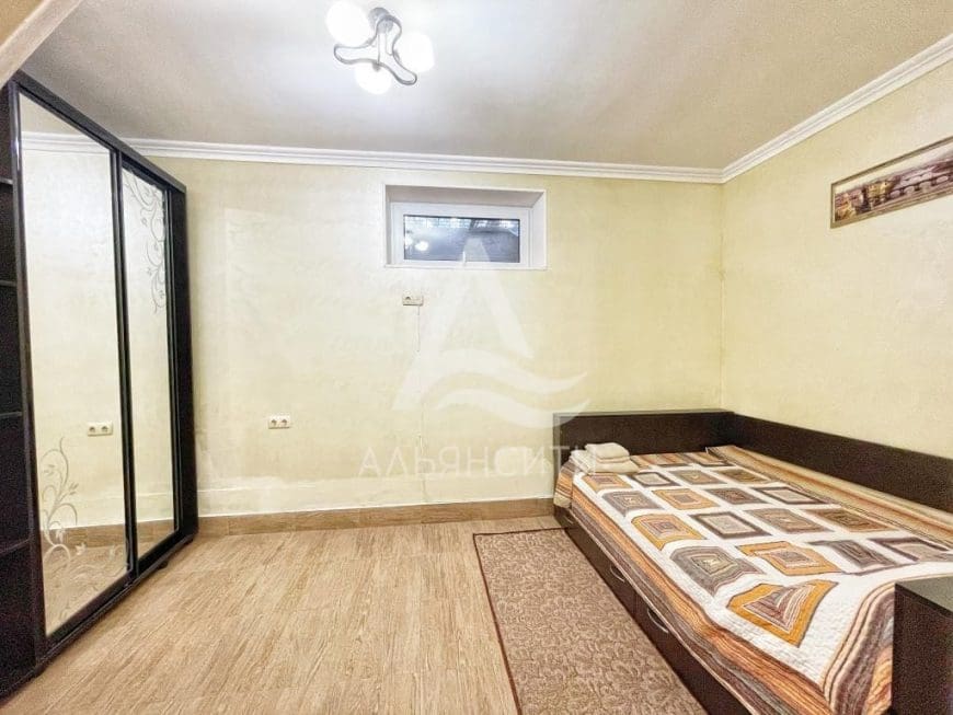 В продаже шикарные 3-ком апартаменты в 80 кв.м., в г. Алушта