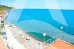 В продаже 7-ми этажная действующая гостиница в г. Алушта, с. Рыбачье