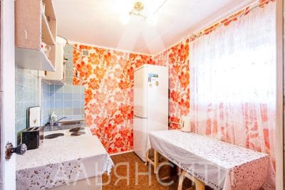 Продается однокомнатная квартира по улице Судакская в городе Алушта.