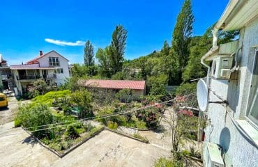 Продается дом в поселке Солнечногорское г. Алушта