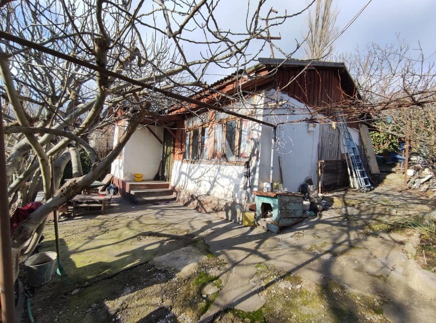 Продается два дома село Пушкино.