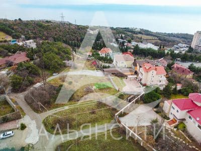 Продается земельный участок, пгт. Никита. 0,8 сот.