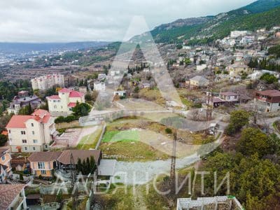Продается земельный участок, пгт. Никита. 0,8 сот.