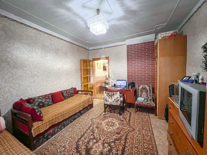 Продается часть дома в развитом селе Малореченское. Площадь части дома 50,1 кв.м.