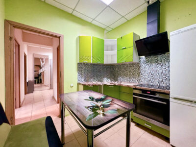 Продается 2-комнатная квартира Партенит 57,1 кв.м
