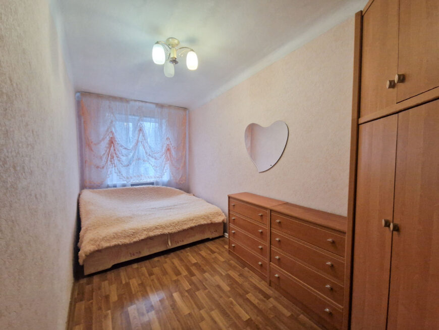 3-комнатная квартира ул Ленина 43 Алушта