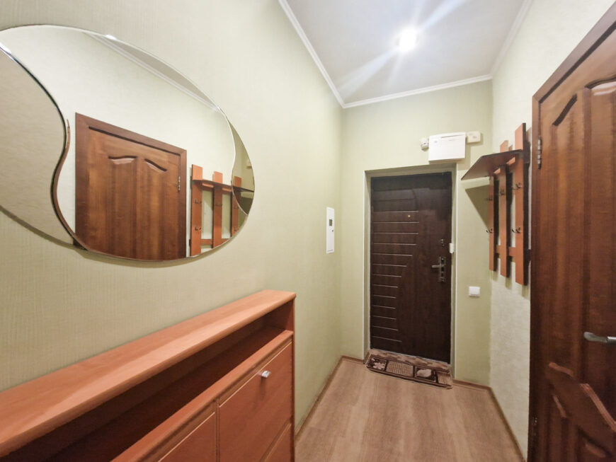 3-комнатная квартира ул Ленина 43 Алушта