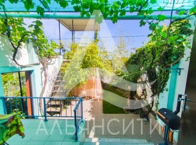 Продается дом в городе Алушта 81 м2
