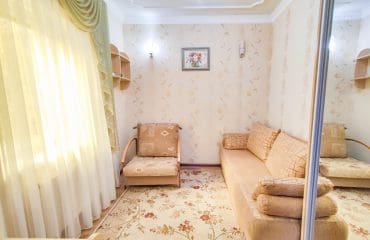 Продается дом в городе Алушта. Общая площадь дома: 57 м2