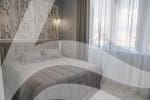 В продаже 3-комнатная квартира. Общая площадь квартиры 103 кв.м