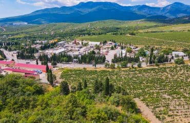 Участок 22 сотки.