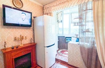 Продается уютная 1-комнатная квартира 29.9 кв.м