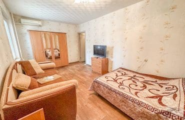 Продается 1-комнатная квартира Алушта 34 м2