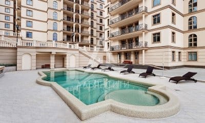 В продаже 2-комнатные апартаменты в Жилом комплексе