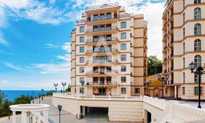 В продаже 2-комнатные апартаменты в Жилом комплексе