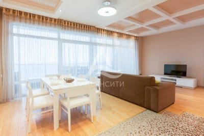 2 ком апартаменты Комплекс 