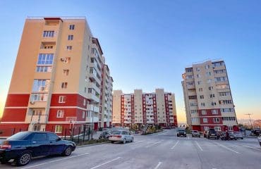 Продаётся 2-комнатная квартира ул Балаклавская 37в Симферополь