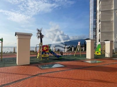 Жилой комплекс «Никитский Дворец» Ялта