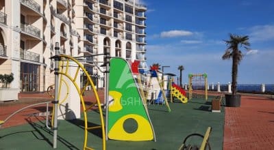 Жилой комплекс «Никитский Дворец» Ялта
