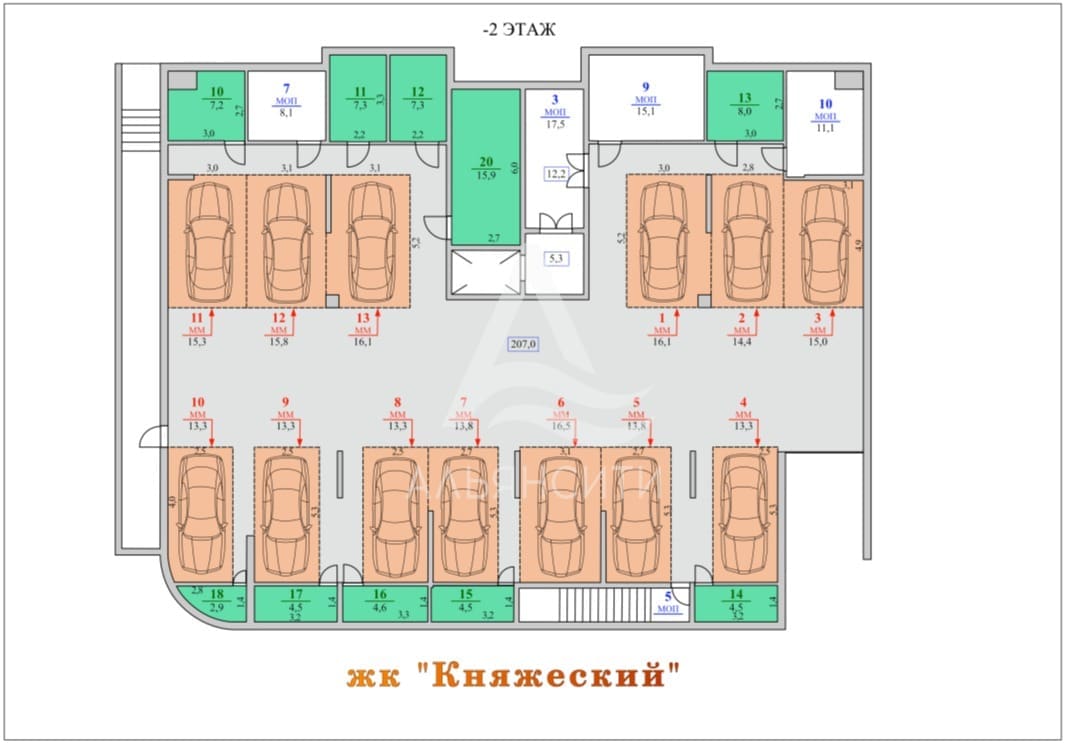 Жилой комплекс Княжеский Ялта продажа квартир