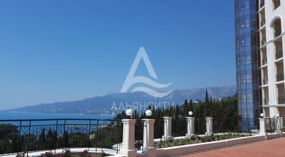Жилой комплекс «Никитский Дворец» Ялта