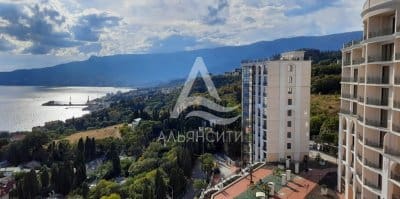 Жилой комплекс «Никитский Дворец» Ялта