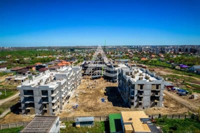 Жилой комплекс «Бригантина» Симферополь