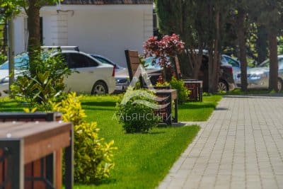Жилой комплекс Аврора Ялта