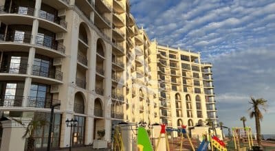 Жилой комплекс «Никитский Дворец» Ялта