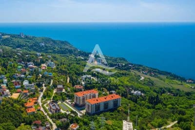 Жилой комплекс Аврора Ялта