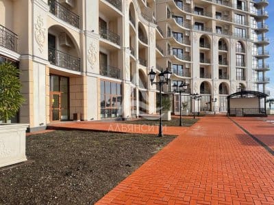 Жилой комплекс «Никитский Дворец» Ялта