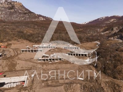 Коттеджный поселок «LUCHI» Алушта