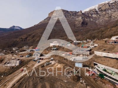 Коттеджный поселок «LUCHI» Алушта