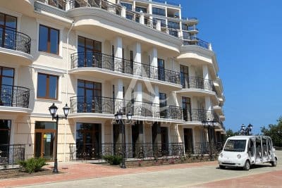 Жилой комплекс «Никитский Дворец» Ялта