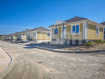 Коттедж 185.6 м², на участке 4.5 соток