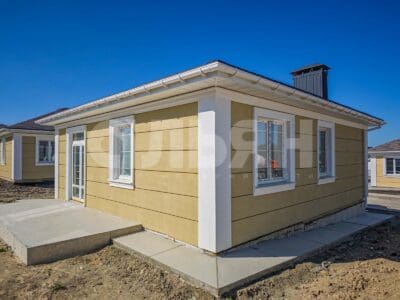 Коттедж 185.6 м², на участке 4.5 соток