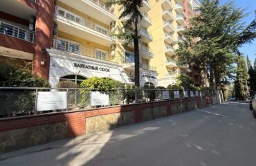 Продаётся двухэтажный пентхаус в Alushta Royal