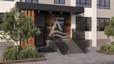 Жилой комплекс «Бригантина» Симферополь