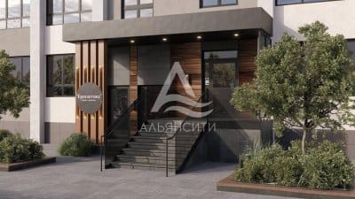 Жилой комплекс «Бригантина» Симферополь