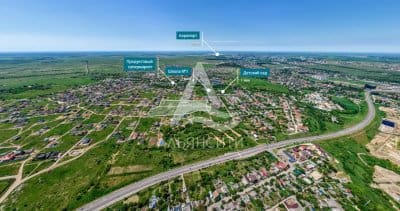 Жилой комплекс «Бригантина» Симферополь