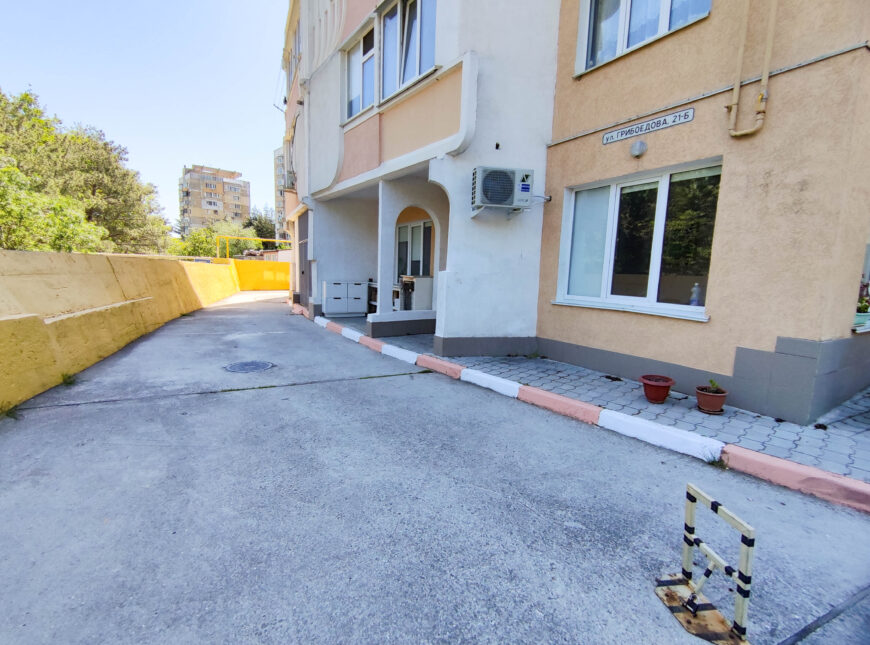 В продаже 2-комнатные апартаменты 50,3 м2