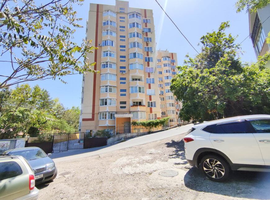 В продаже 2-комнатные апартаменты 50,3 м2