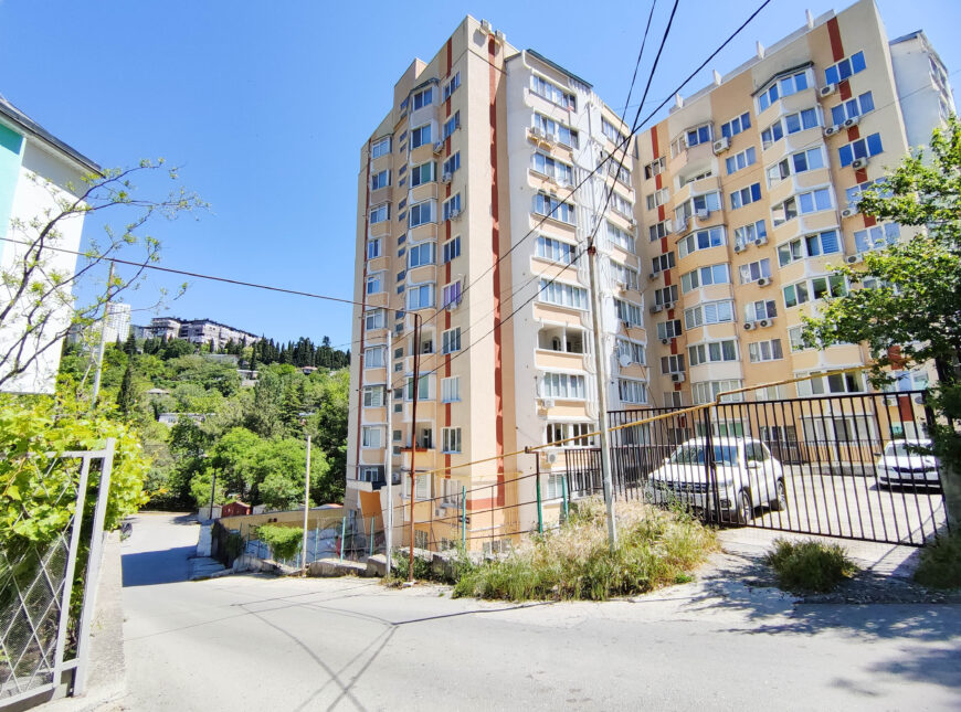 В продаже 2-комнатные апартаменты 50,3 м2
