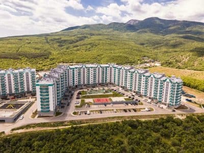 Жилой комплекс Семейный Алушта