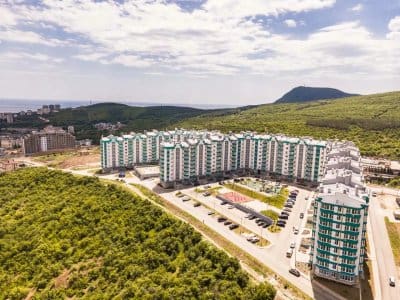 Жилой комплекс Семейный Алушта