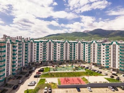 Жилой комплекс Семейный Алушта