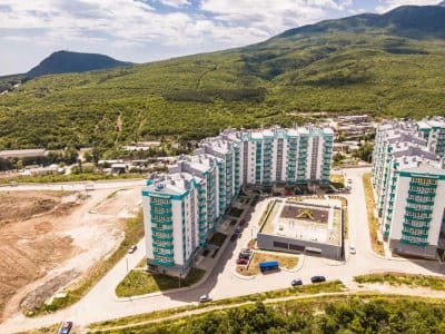 Жилой комплекс Семейный Алушта